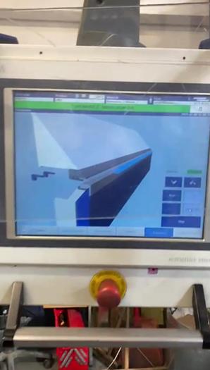 Used 2006 Schroder SPB 3200/3.0 CNC Folder