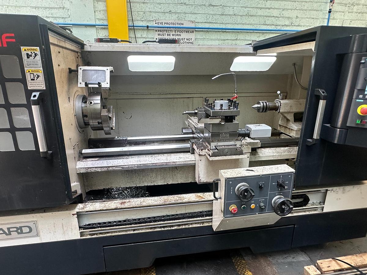 Used 2018 Dugard Lunan 570MF CNC Lathe β Used CNC Lathe for Sale