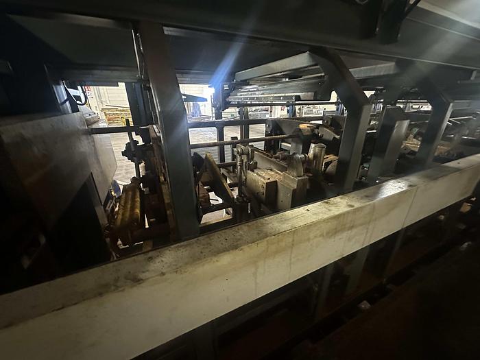 Used 2019 RALC Italia Nuova Lybra CNC Cutting Line