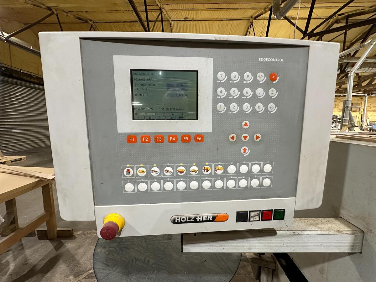 Used 2005 Holz-Her Sprint 1310 Edgebanding Machine