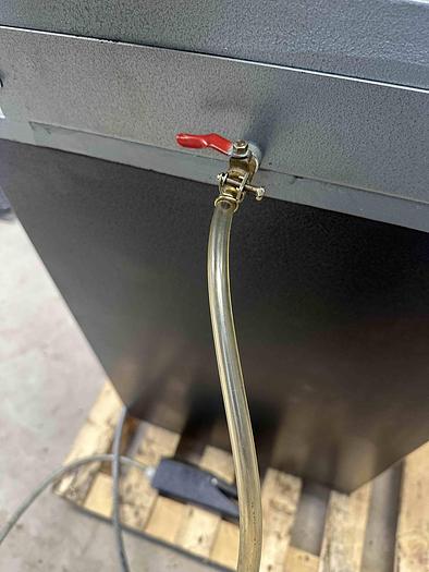 Used 2007 Sealey SM3154 Heavy Duty Cut Off Saw