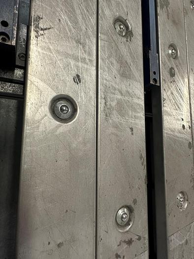 Used 2006 Schroder SPB 3200/3.0 CNC Sheet Metal Folder