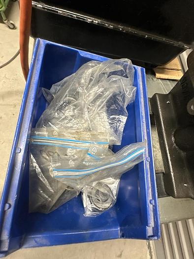 Used Novopress HSBLBusbar Processing Tools