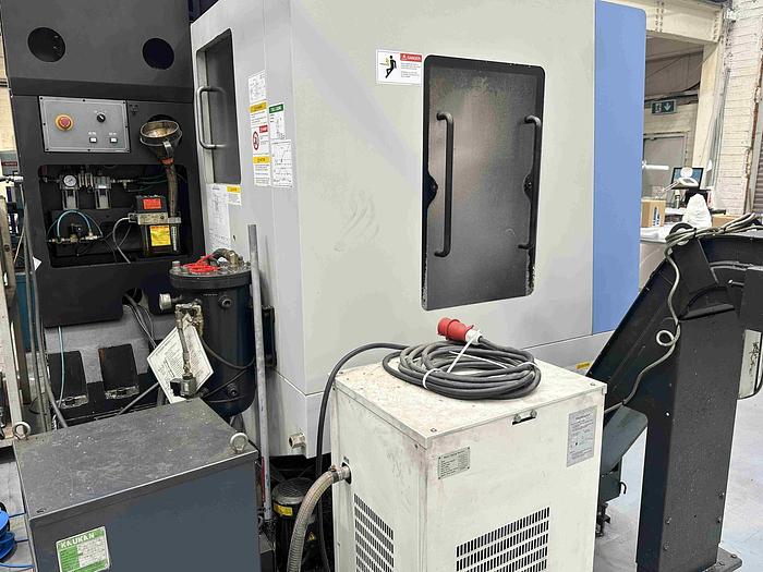 Used Doosan  NM510 Vertical Machining Centre