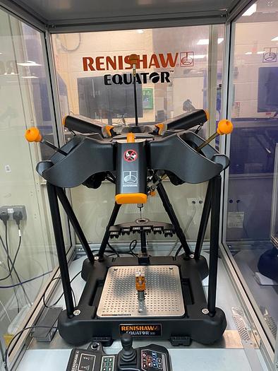 Used 2020 Renishaw Equator 300 CMM