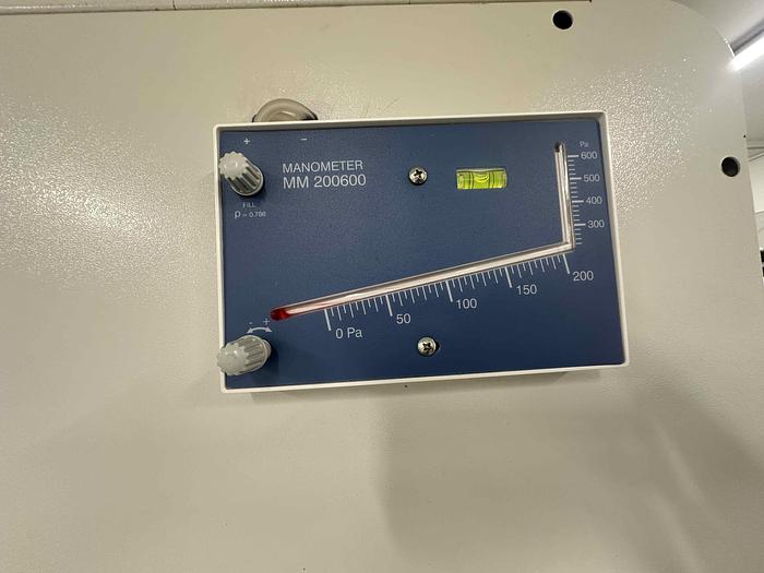 Used 2021 Superfici Compact 3 R Automatic Spraying Machine