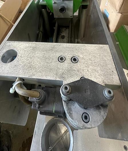 Used DR. Fritsch DWA 9 Dosing & Weighing Machine