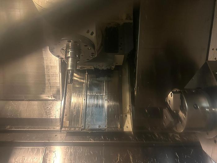 Used Mazak Integrex 100-III S Mill Turn CNC Lathe