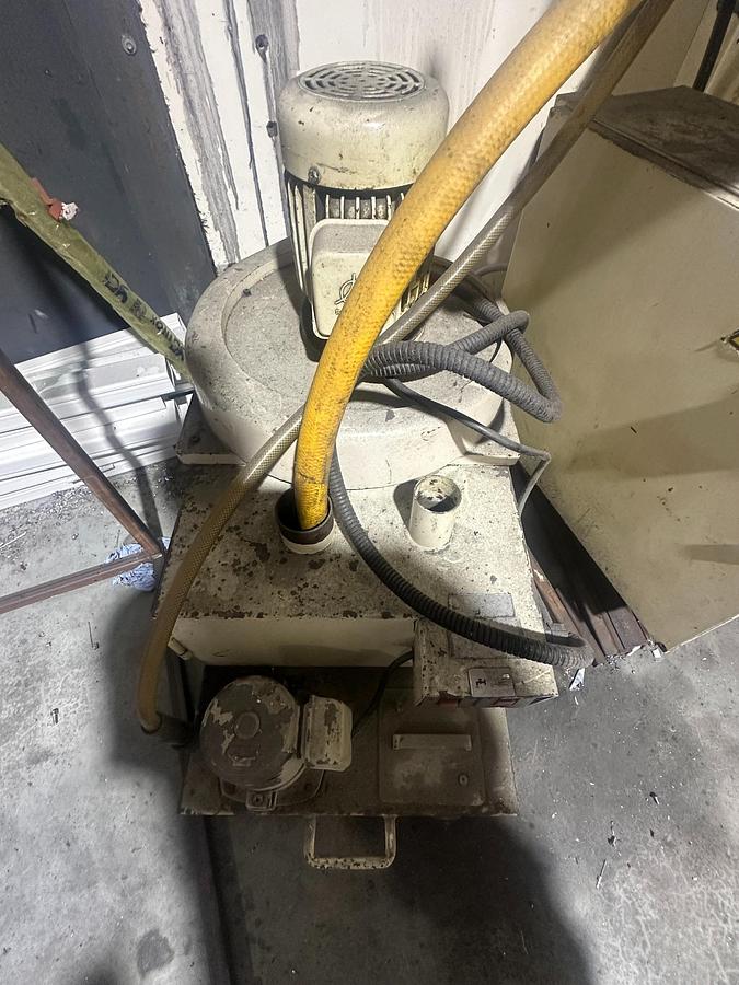 Used Buffalo ESG-3A618 Surface Grinder for Sale Ireland | 6 x 18 Hydraulic Grinder