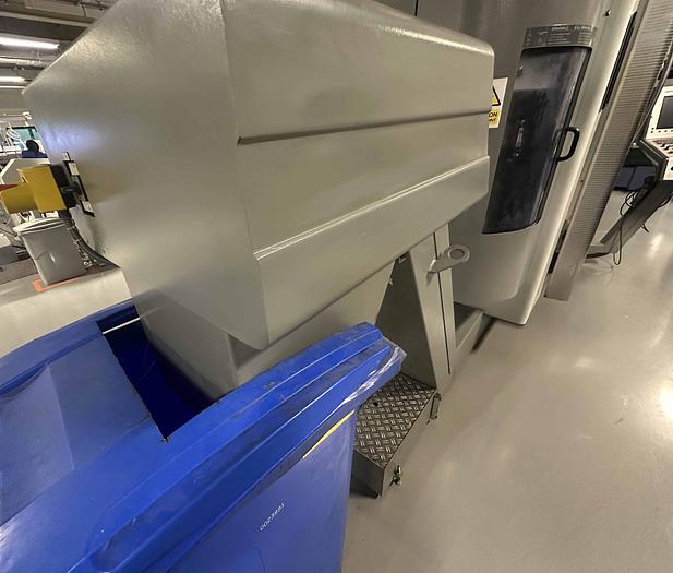 Used Deckel Maho DMU 50 eVo linear 5 Axis Machining Centre