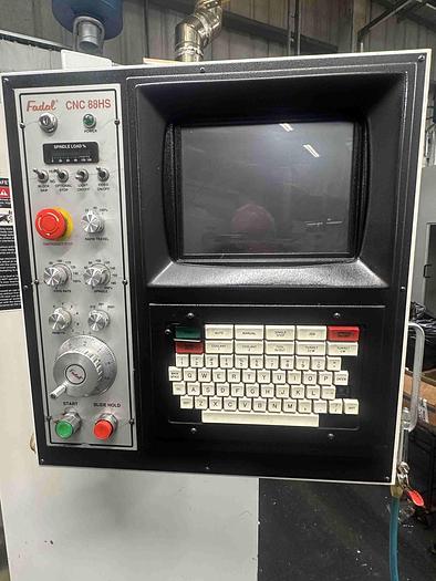 Used 1996 Fadal VMC 15XT Vertical Machining Centre
