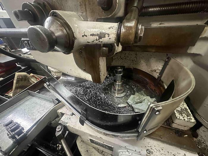 Used Drummond Maxicut 3A Heavy Duty Gear Shaping Machine