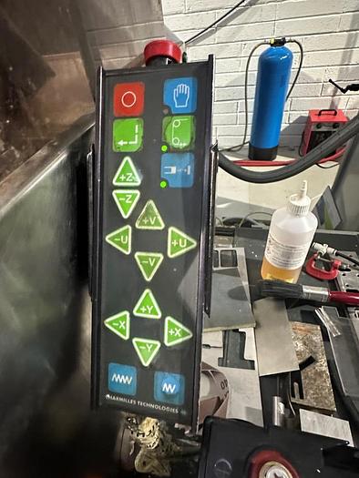 Used 1998 Charmilles Robofil 2020SI Wire EDM