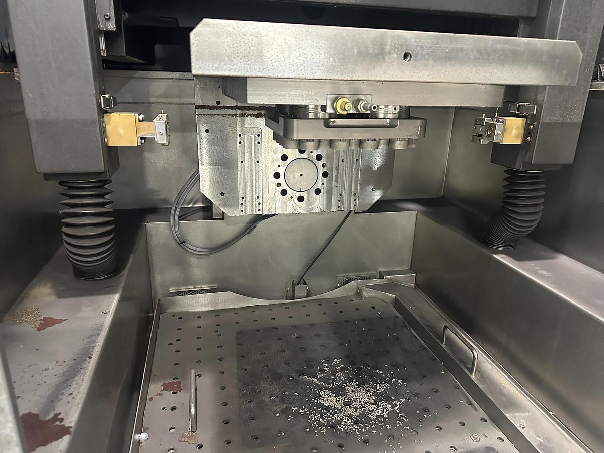 Used 2021 Agie Charmilles CUT AM 500 Wire EDM