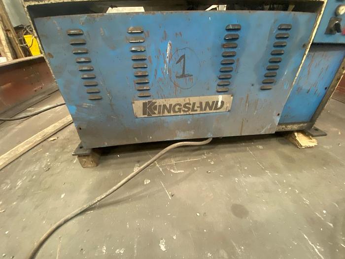 Used Kingsland 45XA Ironworker