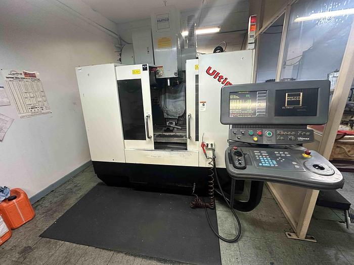 Used 1999 Hurco BMC2416 Machining Centre