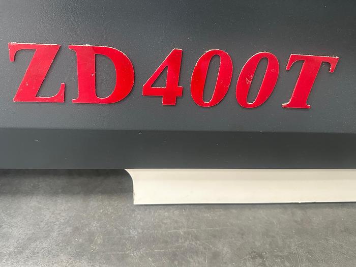 Used 2023 ZD  400T Panel Saw