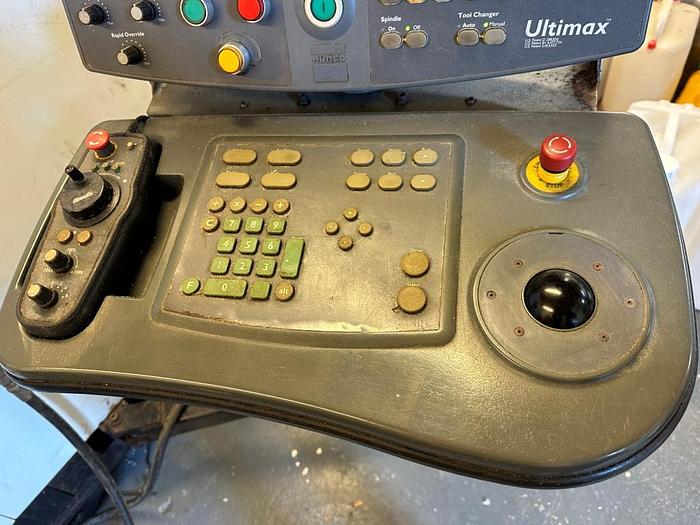 Used 1999 Hurco BMC4020HT/M Machining Center