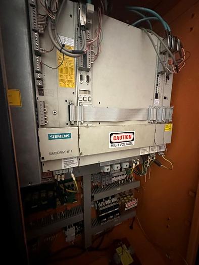 Used 1999 Hurco BMC4020HT/M Machining Center