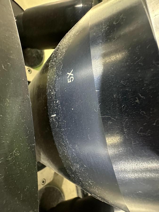 Used S-T Industries Profile Projector 22-2600 – 30" Screen, 5X Mag | UsedMachineToolsIreland.com