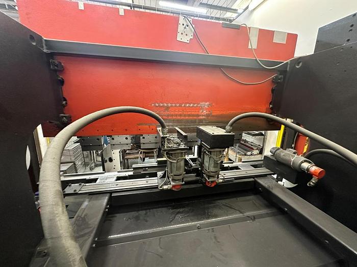 Used 1992 Amada Promecam ITPS 5020 CNC Pressbrake