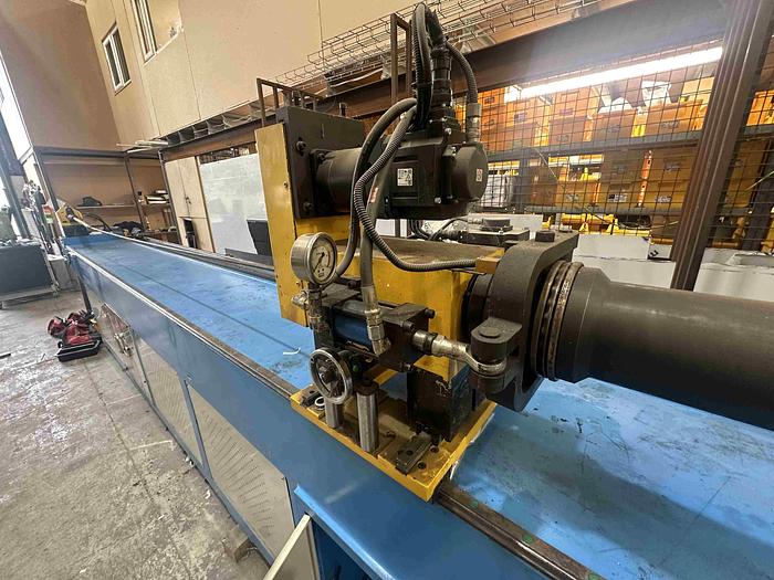 Used 2021 BLMA DW75CNC Tube Bending Machine