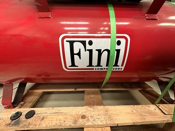 Used Fini Cube 10SD Air Compressor