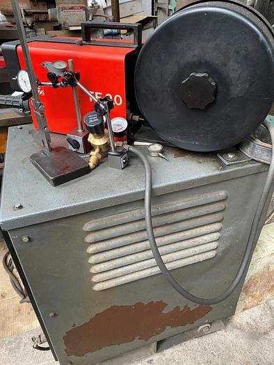 Used BOC Transmig 350 Mig Welder