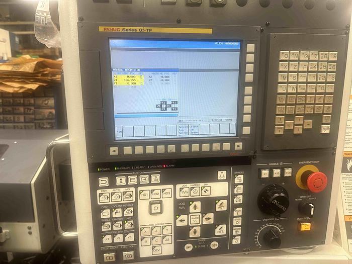 Used 2018 Citzen Miyano BNJ-51 CNC Automatic Lathe