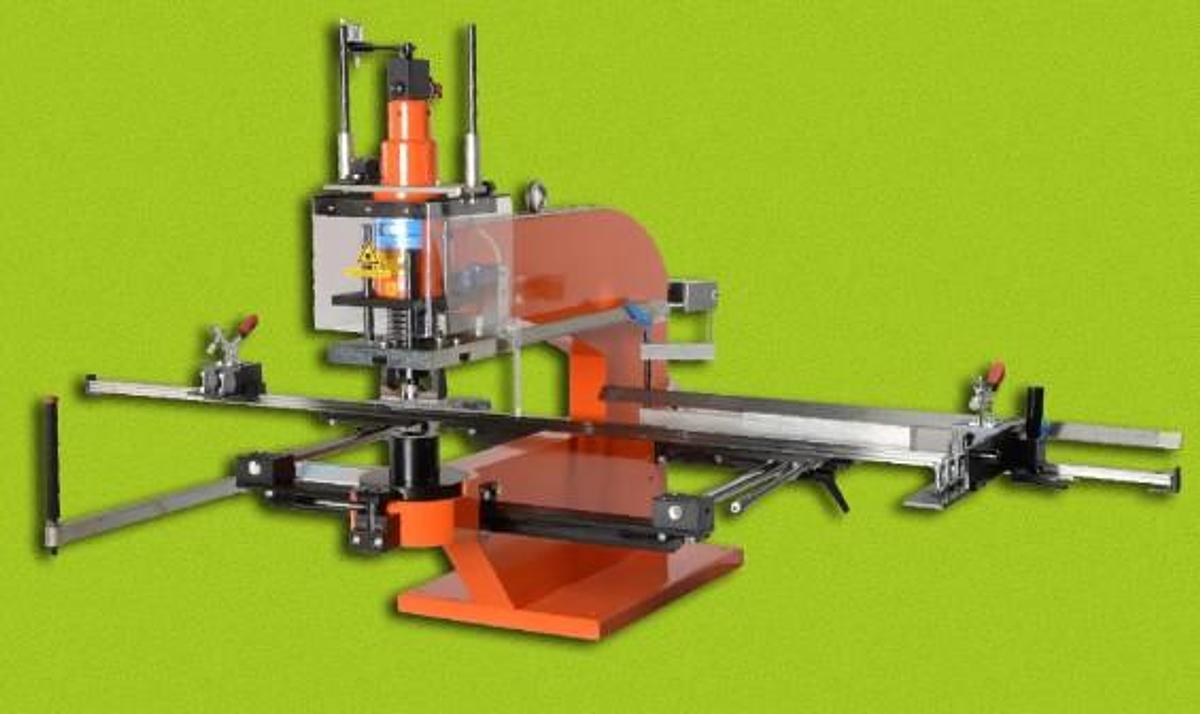 IMB Multifor 10050LV Hydraulic Punching Machine