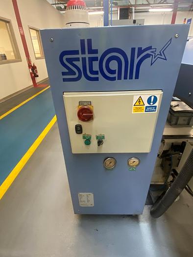 Used 2005 Star SB-16 Sliding Head CNC Lathe