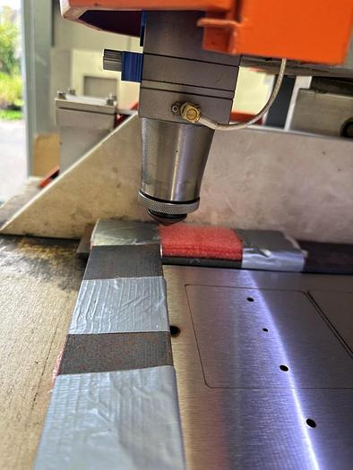 Used 2015 Bodor BCL-1325BF Fiber Laser