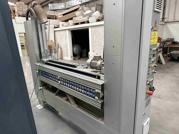 Used 2013 Wandres CF05/1500 Cleaning Machine