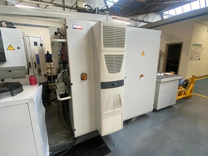 Used 2012 Mikrosa Kronos S250 Centreless Grinding Machine