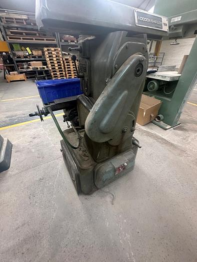 Used Adcock Shipley 1ES Milling Machine