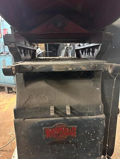 Used Whitehead Junior Planer/Thicknesser