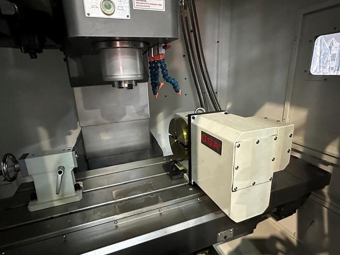 Cormak Mill 650 Vertical Machining Centre