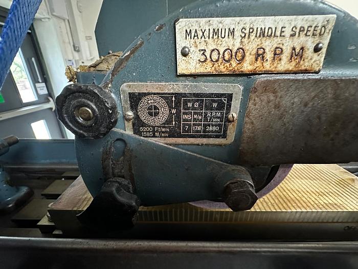 Used Jones & Shipman 540 Surface Grinder