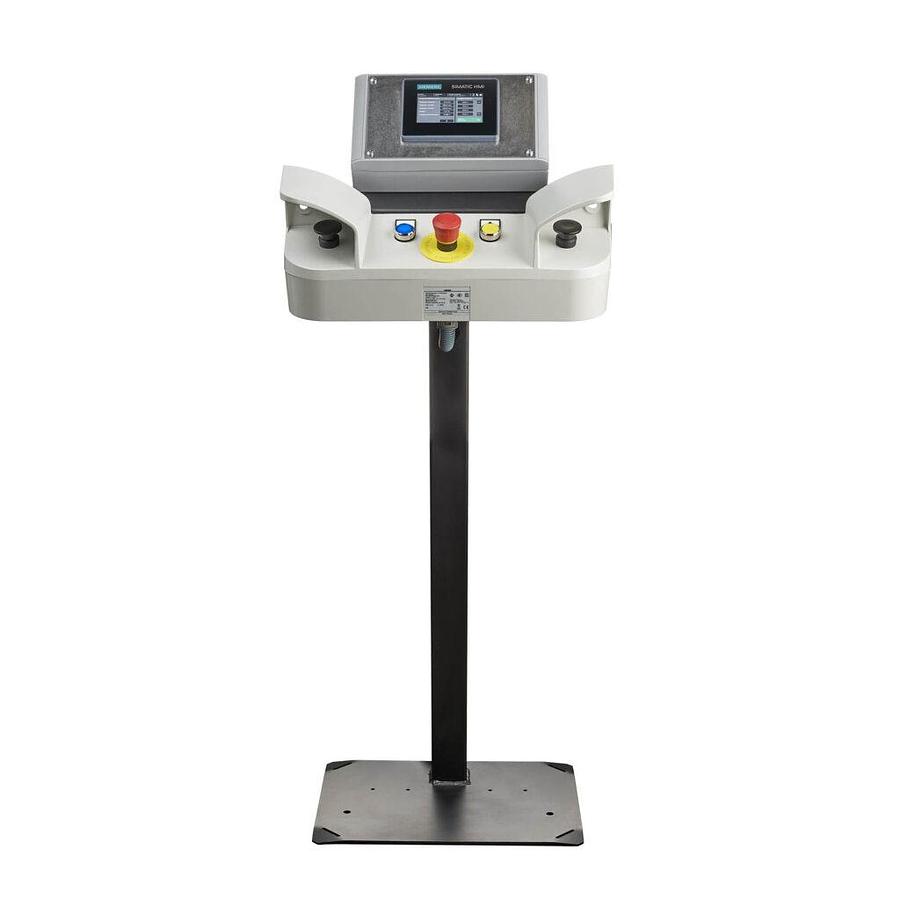 Hidrogarne CD-150/NC Hydraulic Press