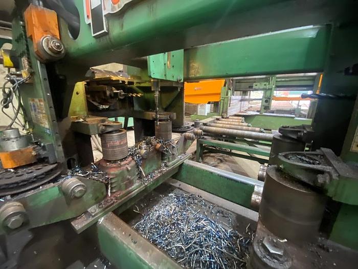 Used 2007 Peddinghaus PCD1000/A Advantage Drill