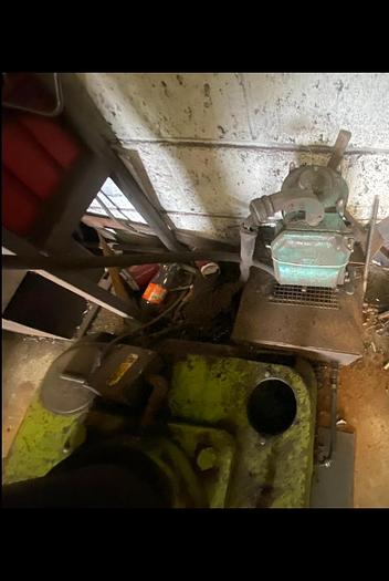 Used Qualters & Smith	 Kerry R3 Radial Arm Drill