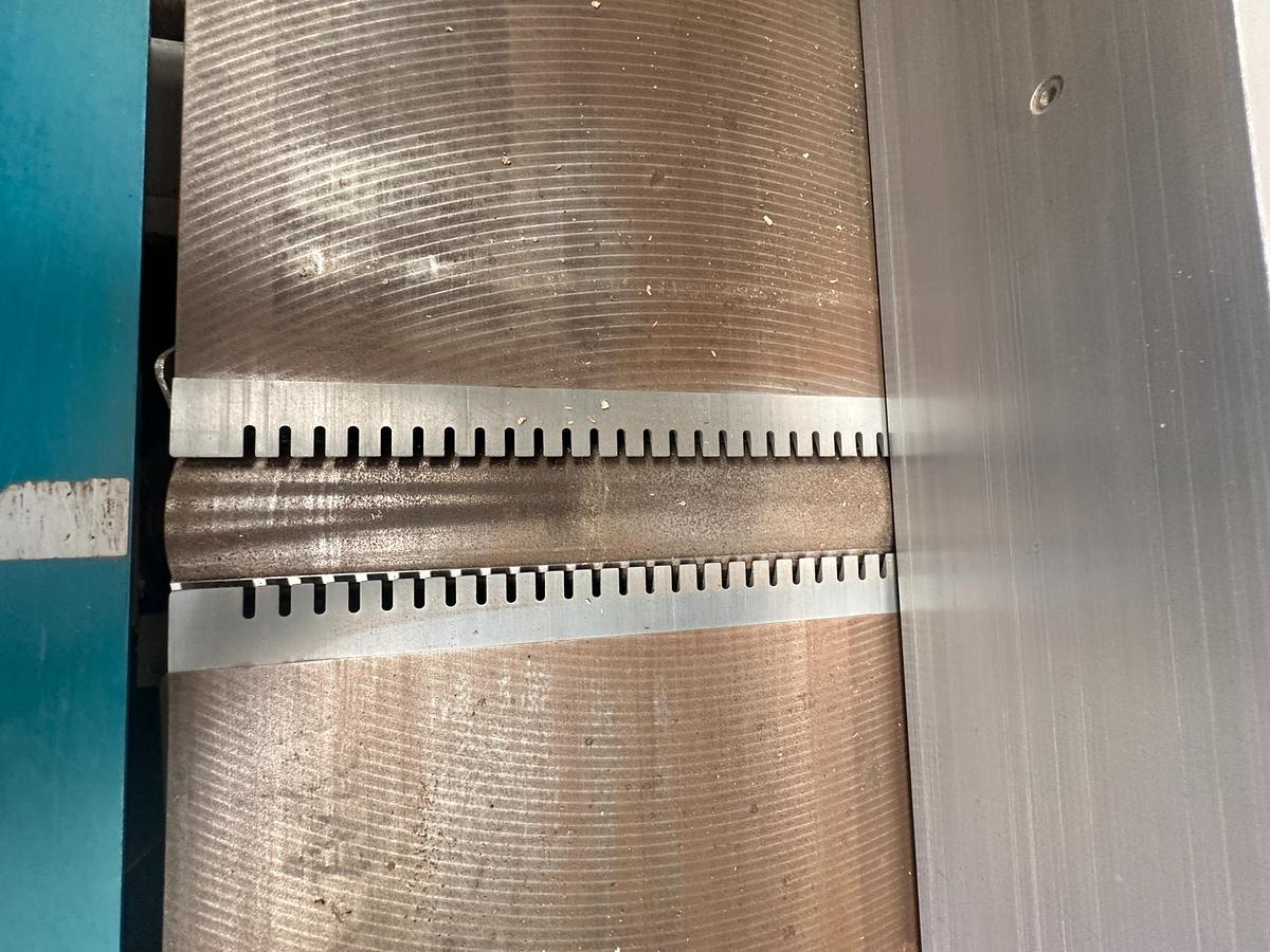 Used 2008 Griggio FS 530 Planer Thicknesser for Sale | 530mm Industrial Planer | Ireland