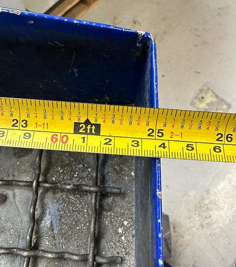 Used Karberg & Hennemann RT40 Parts Washer