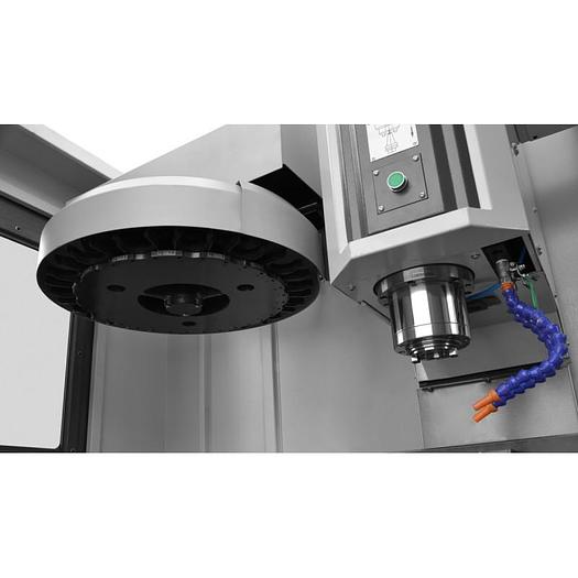 Cormak Mill 540 Vertical Machining Centre