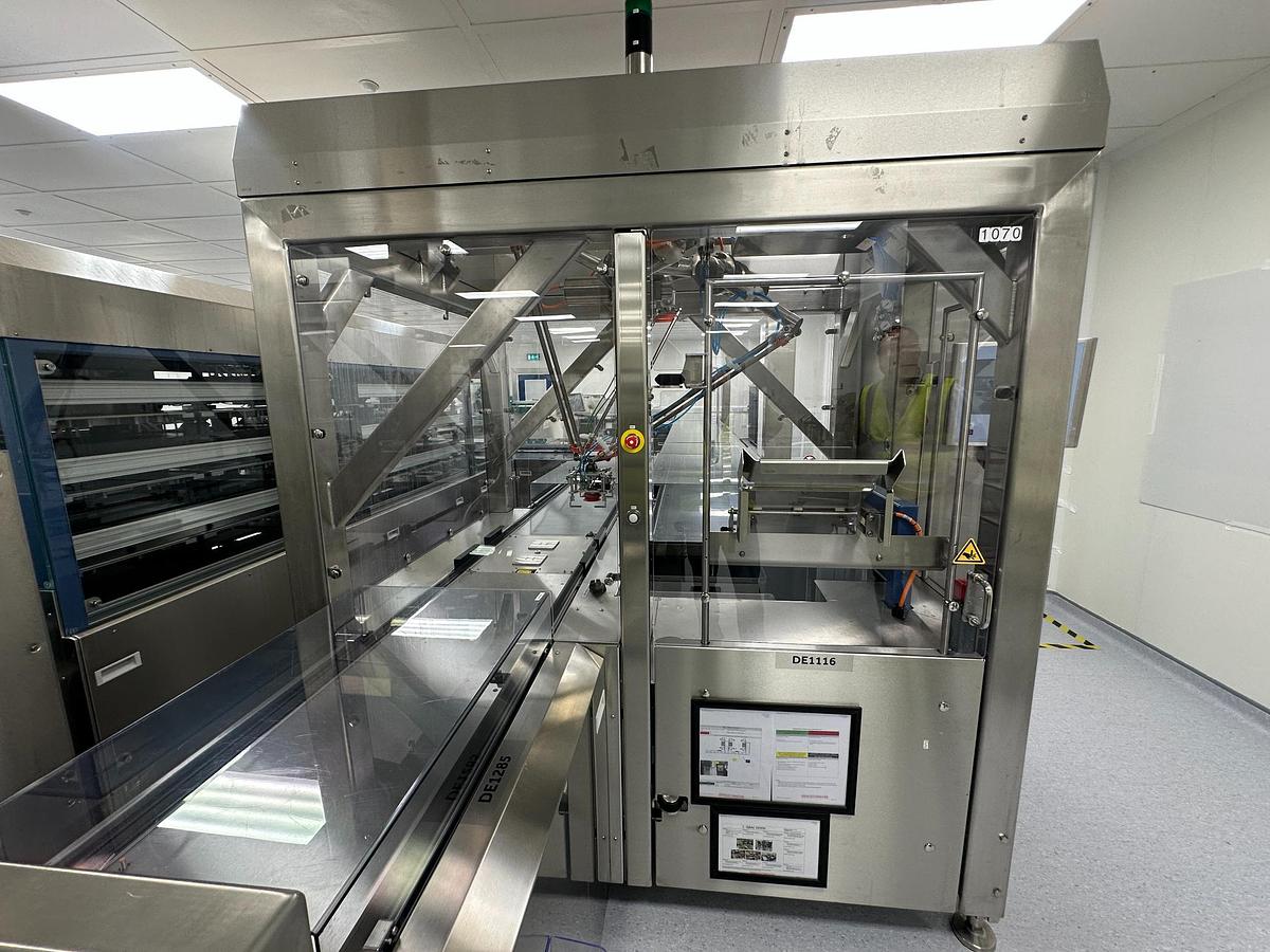 Used 2021 Multivac Semi Automatic Packaging Line