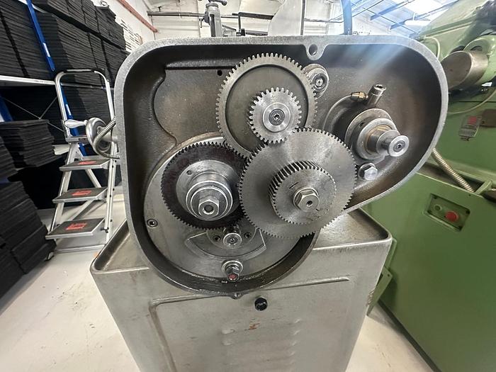 Used Mikron Type 132-02 (23) Gear Hobbing Machine