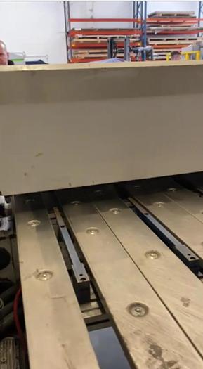 Used 2006 Schroder SPB 3200/3.0 CNC Folder