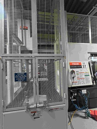 Used 2006 Mazak  Integrex 100-IV ST Mill Turn