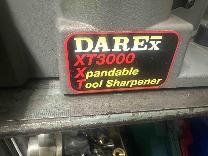 Used 2006 Darex XT3000 Tool Sharpener