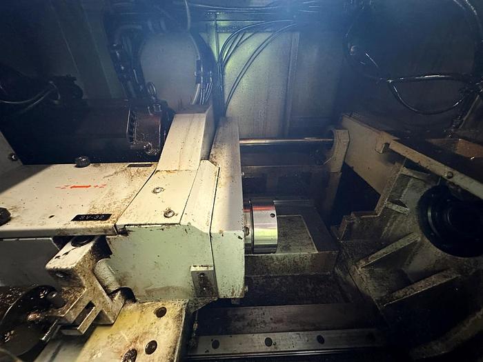 Used 2008 Star SV-32 Sliding Head CNC Lathe